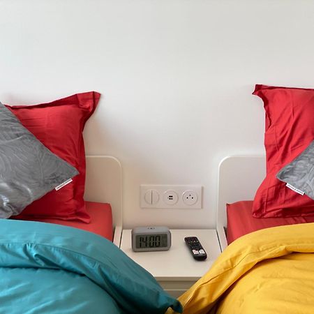 Paris Pantin Magnifique Appartement 4 Pieces De 108M2 Avec 2 Parking Interieur - Tres Cosy Pour 1 A 12 Personnes - Entierement Refait A Neuf Entire Apartment Luxurious And Warm - Pantin Paris 19 Eme Free Wifi Gratuit Екстер'єр фото