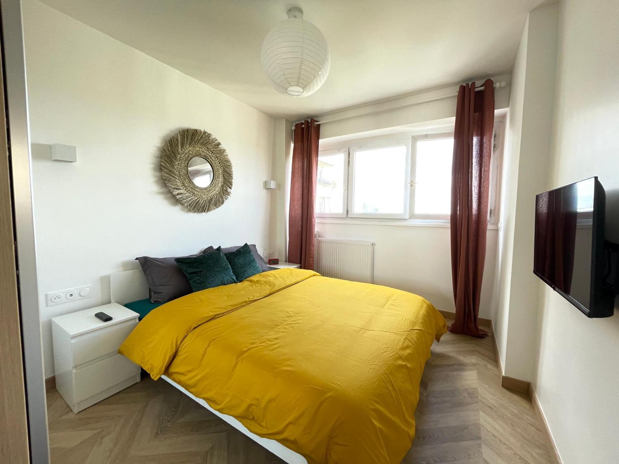 Paris Pantin Magnifique Appartement 4 Pieces De 108M2 Avec 2 Parking Interieur - Tres Cosy Pour 1 A 12 Personnes - Entierement Refait A Neuf Entire Apartment Luxurious And Warm - Pantin Paris 19 Eme Free Wifi Gratuit Екстер'єр фото