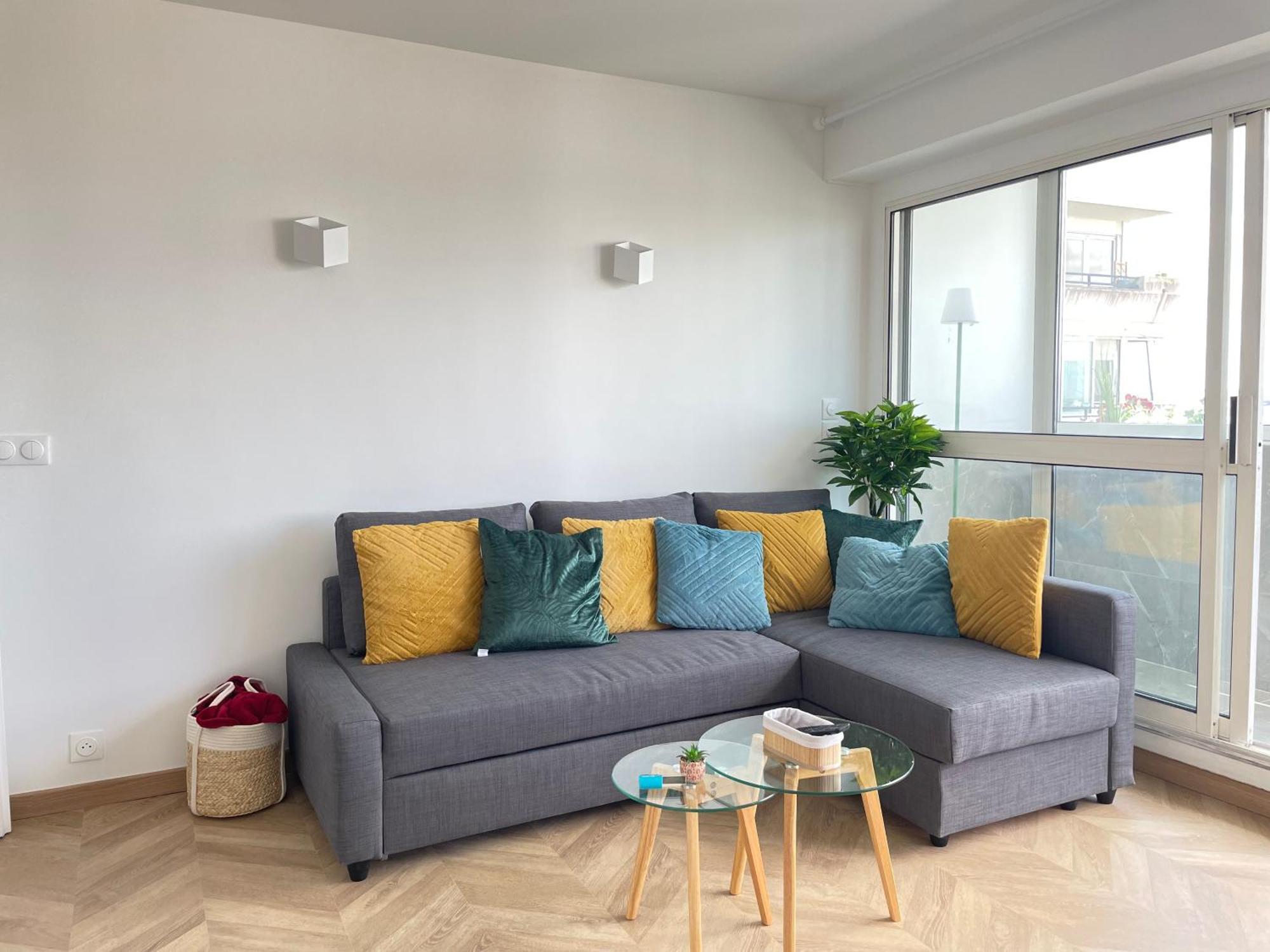 Paris Pantin Magnifique Appartement 4 Pieces De 108M2 Avec 2 Parking Interieur - Tres Cosy Pour 1 A 12 Personnes - Entierement Refait A Neuf Entire Apartment Luxurious And Warm - Pantin Paris 19 Eme Free Wifi Gratuit Екстер'єр фото