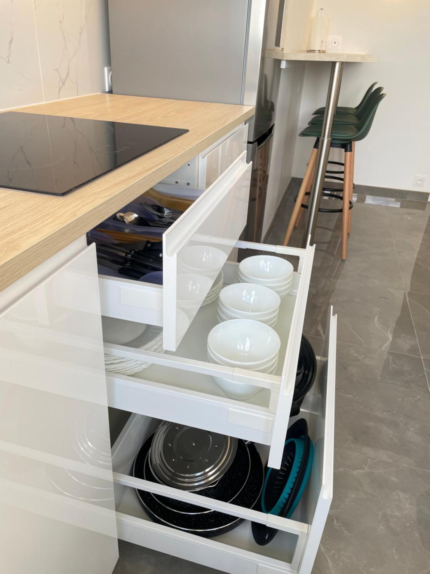 Paris Pantin Magnifique Appartement 4 Pieces De 108M2 Avec 2 Parking Interieur - Tres Cosy Pour 1 A 12 Personnes - Entierement Refait A Neuf Entire Apartment Luxurious And Warm - Pantin Paris 19 Eme Free Wifi Gratuit Екстер'єр фото