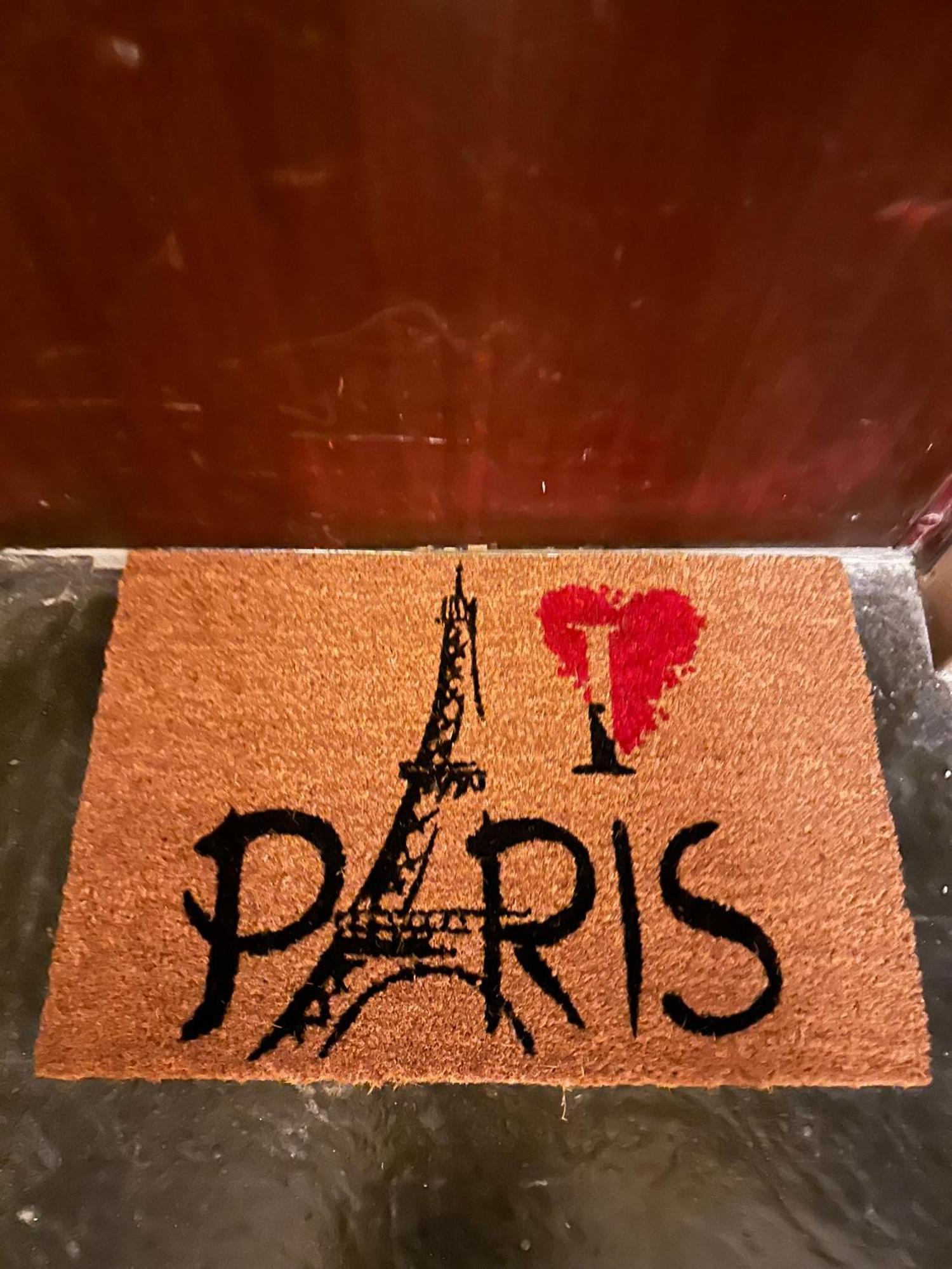 Paris Pantin Magnifique Appartement 4 Pieces De 108M2 Avec 2 Parking Interieur - Tres Cosy Pour 1 A 12 Personnes - Entierement Refait A Neuf Entire Apartment Luxurious And Warm - Pantin Paris 19 Eme Free Wifi Gratuit Екстер'єр фото